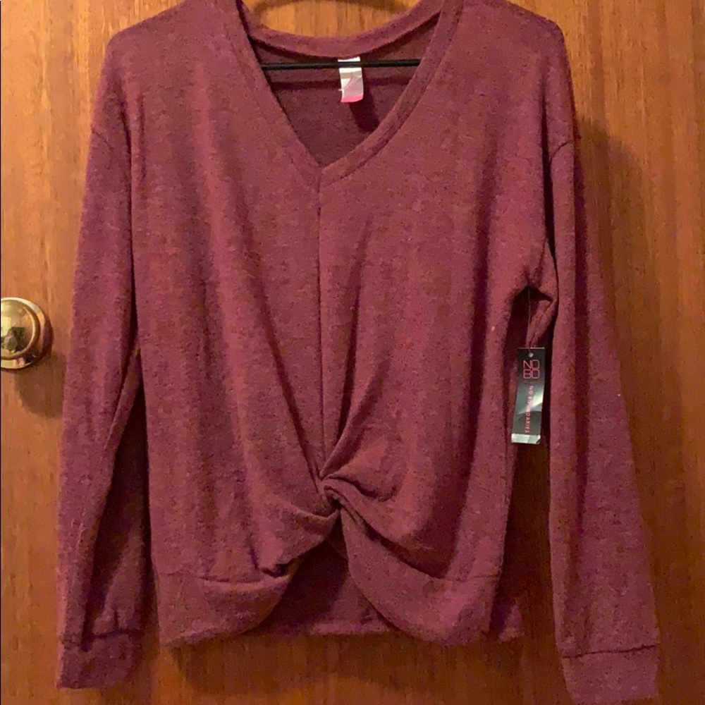 Long sleeve